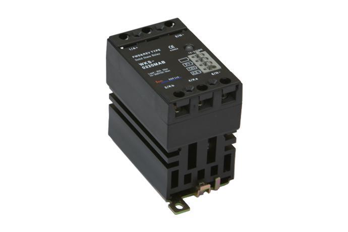 Motor Only (DC Clutch/Breake, 1C trip output)