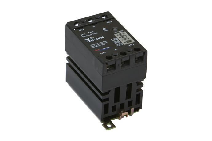 Motor Only (2 circuit each independent break)