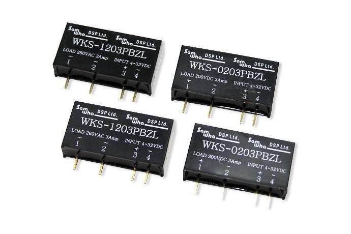 PCB Type (AC Output/DC Input)