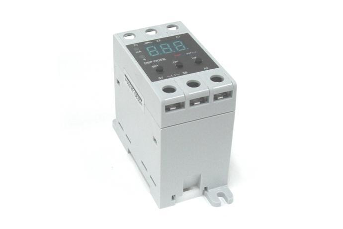 Ground fault protection relay