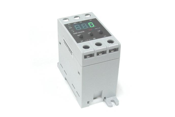 DC Digilog Current Relay