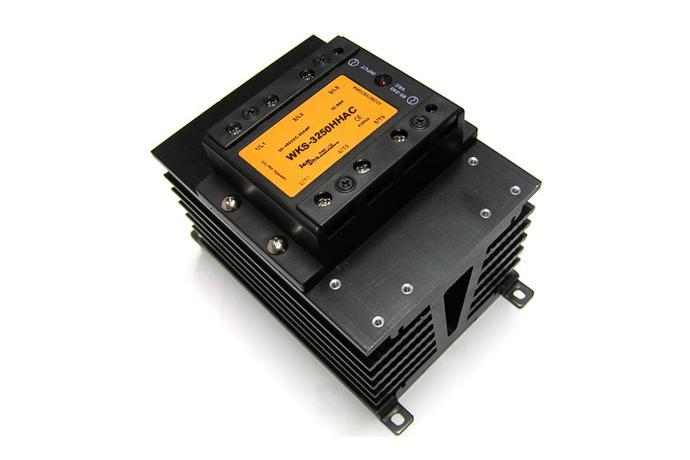 H-Type (AC Out / AC Input + Heat Sink)