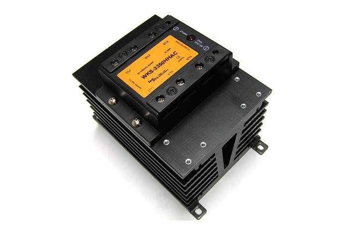 H-Type (AC Out / AC Input + Heat Sink)