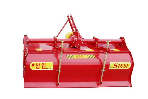 Rotary Tiller
