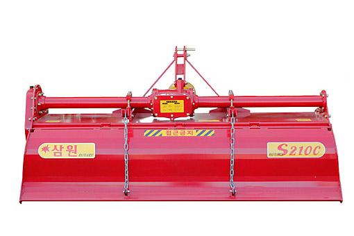 Rotary Tiller