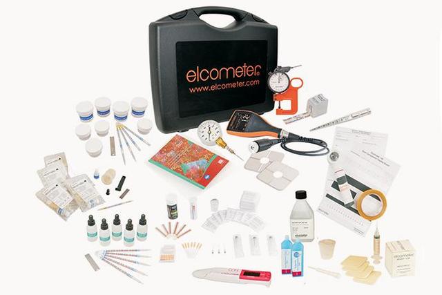 Blasting Inspection Kit