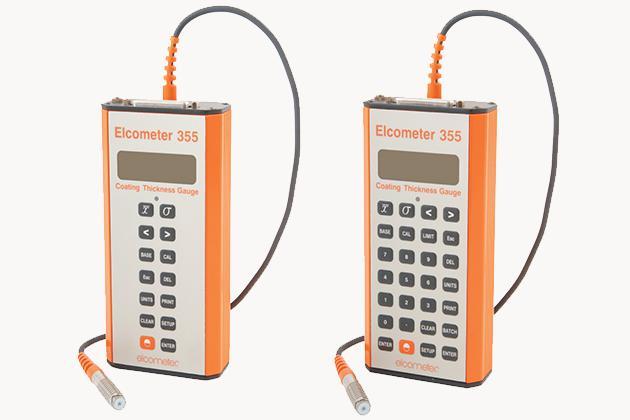 Digital Coating Thickness Gauge