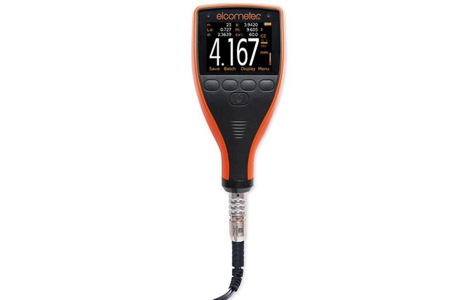 Concrete Coating Thickness Gauge