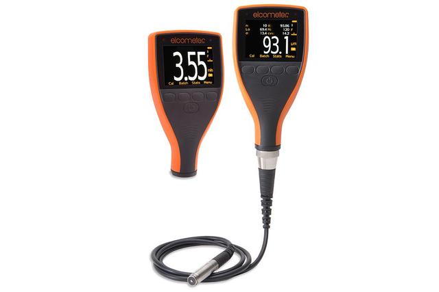 Digital Coating Thickness Gauge