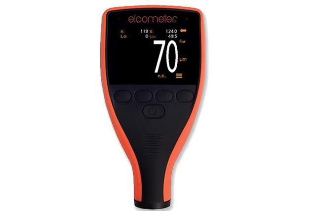 Automotive Paint Meter