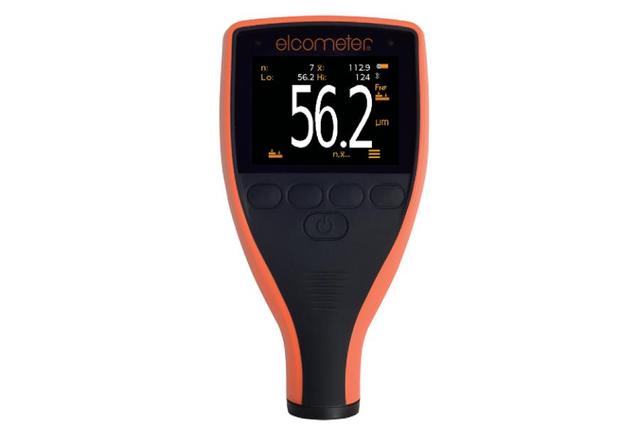 Paint & Powder Coating Thickness Gauge