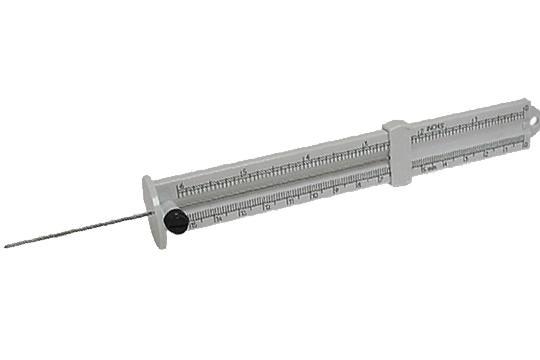 Fire Proofing Depth Gauge