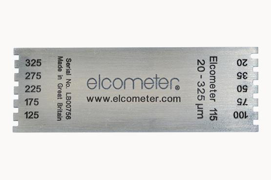 Wet Film Comb