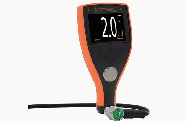 Ultrasonic Thickness Gauge