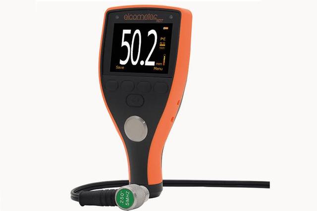 Ultrasonic Thickness Gauge