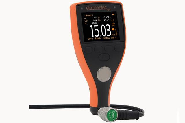 Ultrasonic Thickness Gauge