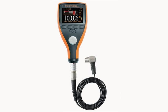 Ultrasonic Thickness Gauge