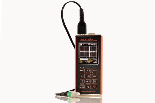Ultrasonic Thickness Gauge