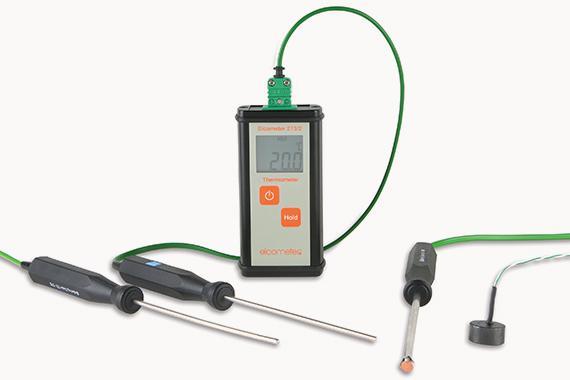 Digital Waterproof Thermometer