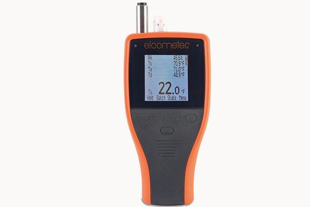 Digital Dewmeter