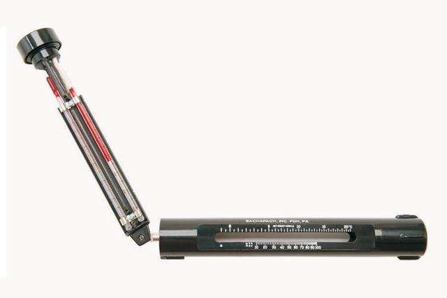 Sling Hygrometer