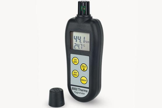 6002 Therma-Hygrometer