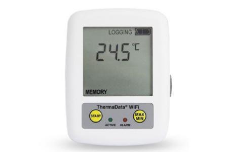 ThermaData WiFi Loggers
