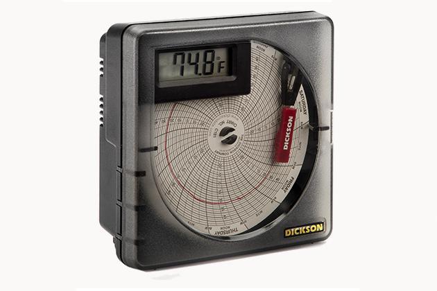 Temperature Chart Recorders
