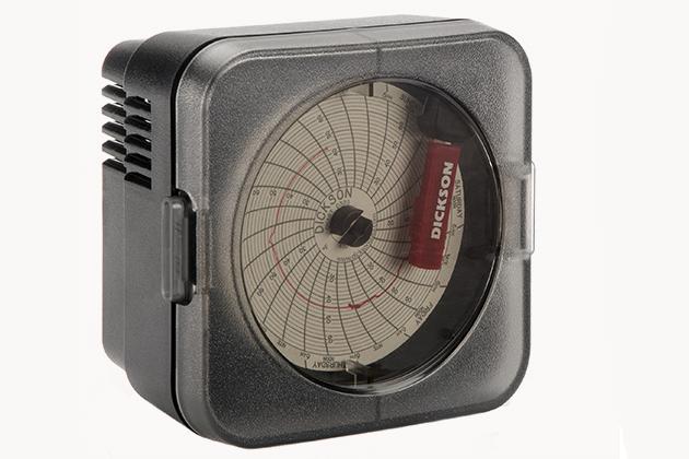 Temperature Chart Recorder