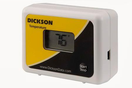 Temp/Humidity data logger