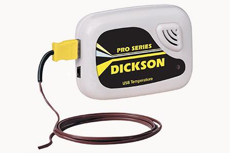 Temp/Humidity data logger