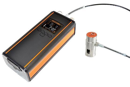 Automatic Pull-Off Adhesion Gauge