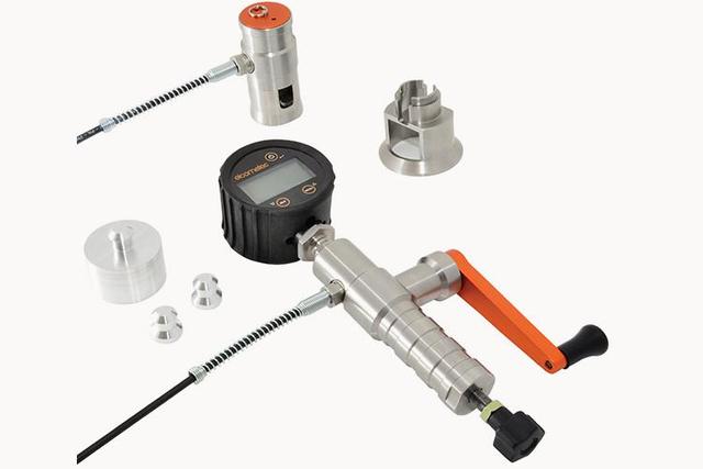 Pull-Off Adhesion Tester