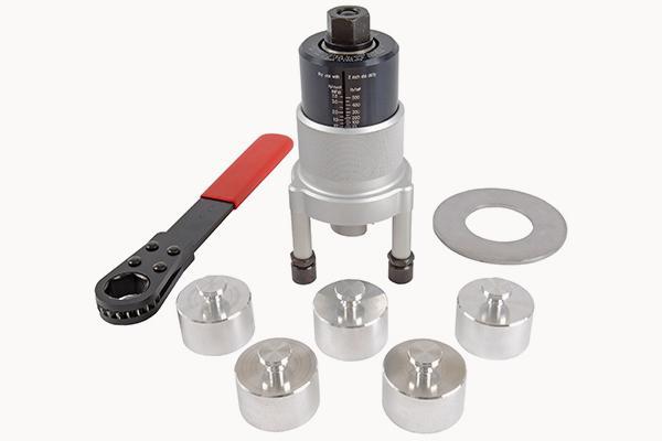 Coatings on Concrete Adhesion Tester