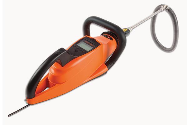 DC Pulsed DC Holiday Detector