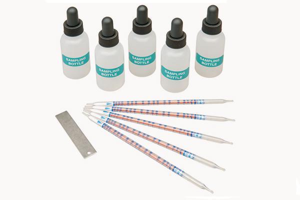 Chloride Ion Test Kit for Water / Liquids