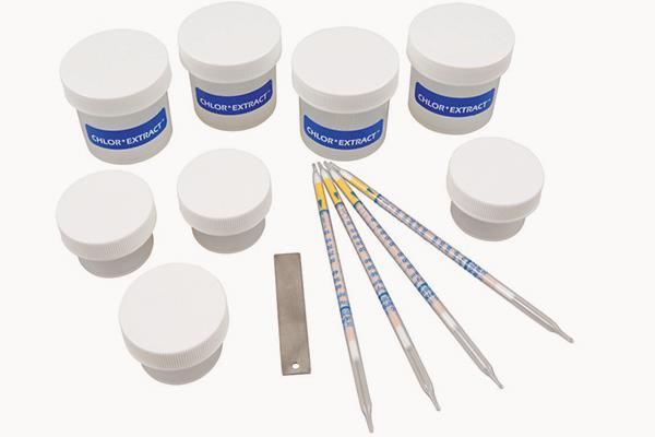 Chloride Ion Kit for Abrasives