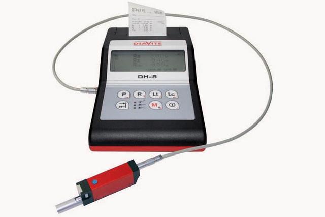 Precision Roughness Measurement System
