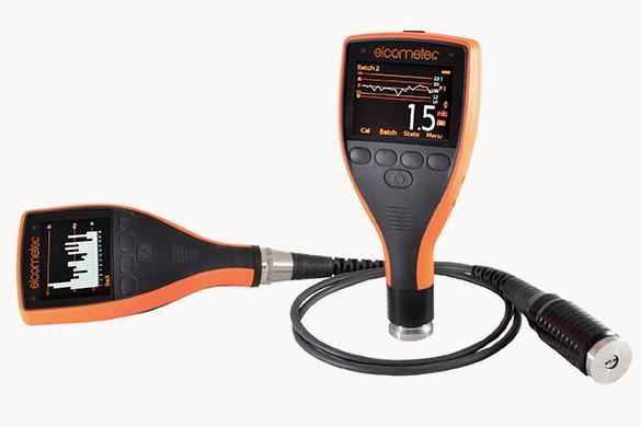 Digital Surface Profile Gauge