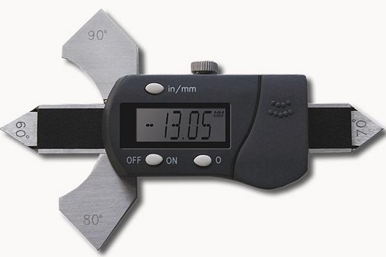 Digital Welding Gauge