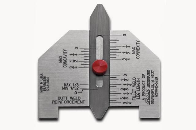 Weld Gauge