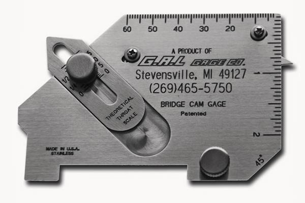Bridge Cam Gauge