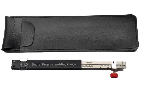 Hi-Lo Single Purpose Welding Gauge