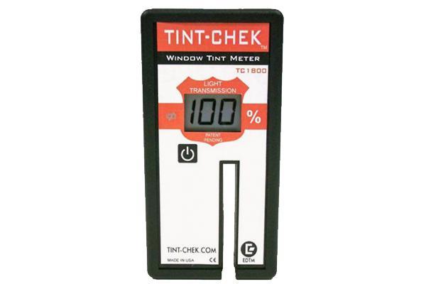 Window Tint Meter