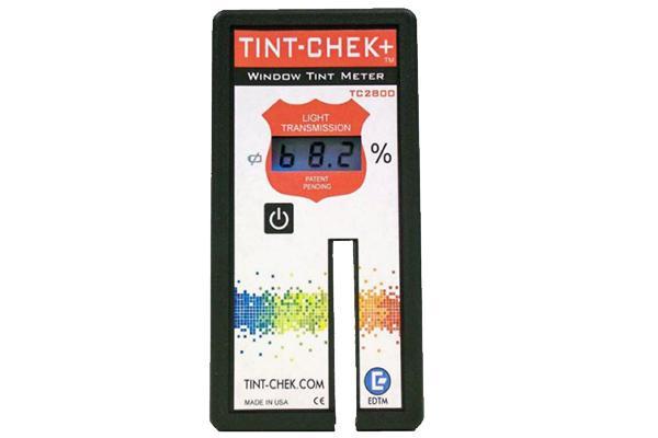 Window Tint Meter