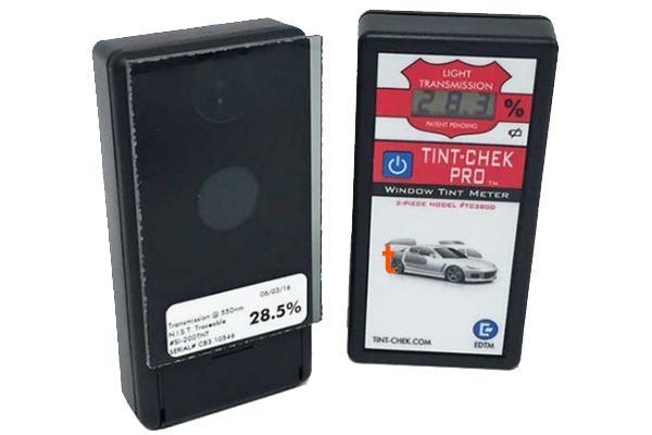 Window Tint Meter