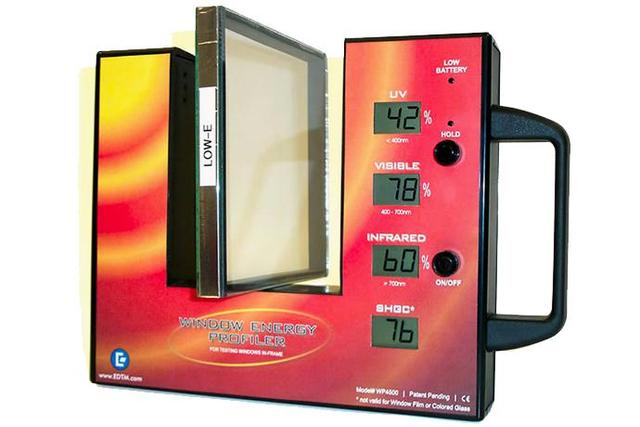 Window Energy Profiler