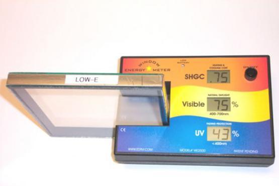 Window Energy Meter