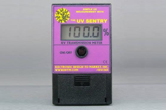 UV Tramsmission Meter