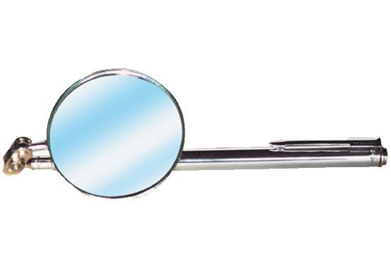 Telescopic Inspection Mirror